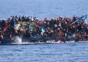 Emigration irrégulière, une pirogue échoue à Khondio avec 96 clandestins