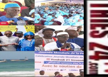 Vidéo/ Journée mondiale de la pêche à Cayar, les difficultés du secteur étalées au grand jour