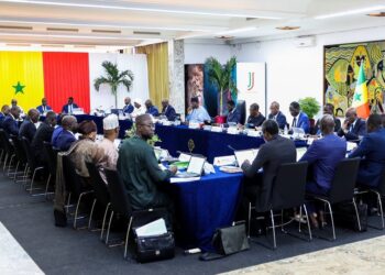 Conseil des Ministres du 19 Novembre 2025, le PM évoque le projet de construction de la ligne ferroviaire Dakar-Tambacounda