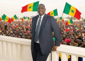 Radiocopie du magistère du Président Macky Sall par Ousseynou Kéita