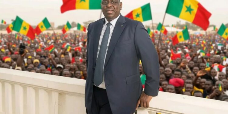 Radiocopie du magistère du Président Macky Sall par Ousseynou Kéita