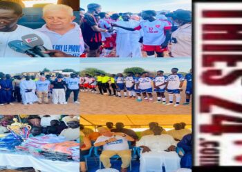 Vidéo/ Coopération décentralisée, Koul tire profit de son jumelage avec Montcornet