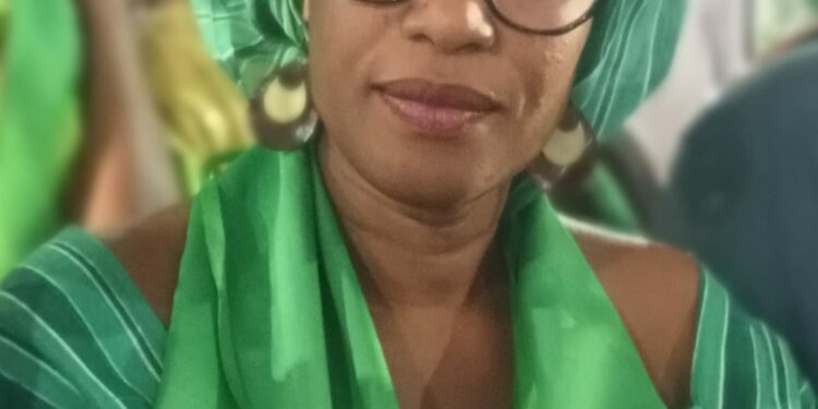 PS/ »Sans pardon, sans écoute et sans empathie, il sera difficile de rebâtir un Parti fort et uni » (Bineta Fatim Dieng Présidente communale des femmes PS de Thiès).