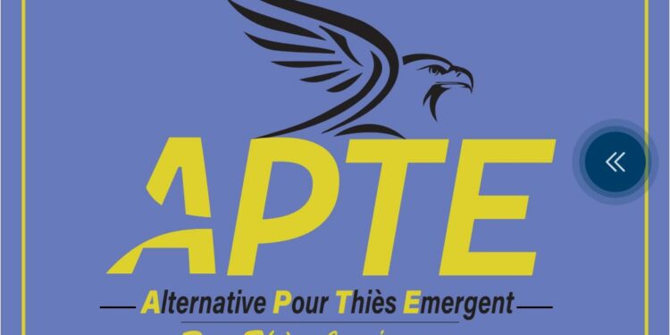 Mise au point sur la paternité du sigle APTE et la défense des intérêts de Thiès