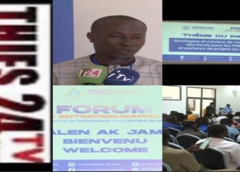 Vidéo/L’Association des Jeunes Chrétiens du Sénégal, à Thiès autour d’un forum entrepreneurial