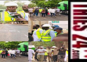 Vidéo/ Réhabilitation de l’avenue Aynina Fall, travaux achevés à 98%