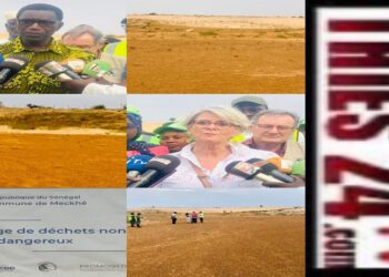 Vidéo/ Inauguration de sa décharge publique, Mékhé théorise sa départementalisation