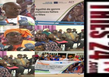 Vidéo/ 16 j d’activisme, TOSTAN met en lumière le sort des femmes rurales, exposées aux violences numériques