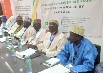 Kaolack : la Haute Autorité du Waqf et la LIPS forment 58 Imams sur le waqf