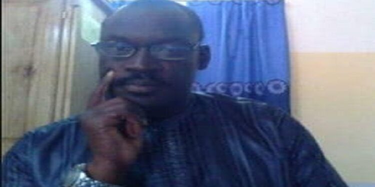 Hommage à l’artiste Ababacar Sadikh Bâ (Par Ibrahima BA, Docteur d’Etat ès lettres)