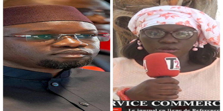 Vidéo/Comment Thiès prépare le tera meeting, la réponse avec Gnagna Diédhiou PASTEF Thiès-Nord