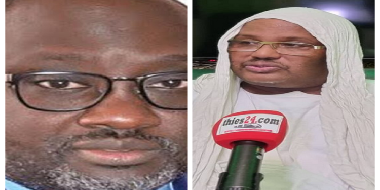 Pavillon spécial, Ahmed Saloum Dieng a rendu visite à Maodo Malick Mbaye