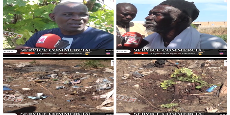 Vidéo/ Un jeune d&rsquo;une trentaine d&rsquo;années, atrocement tué à Thiès