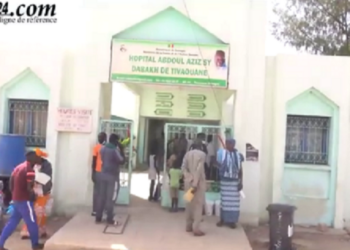 Mouvement d’humeur à l’hôpital Dabakh de Tivaouane