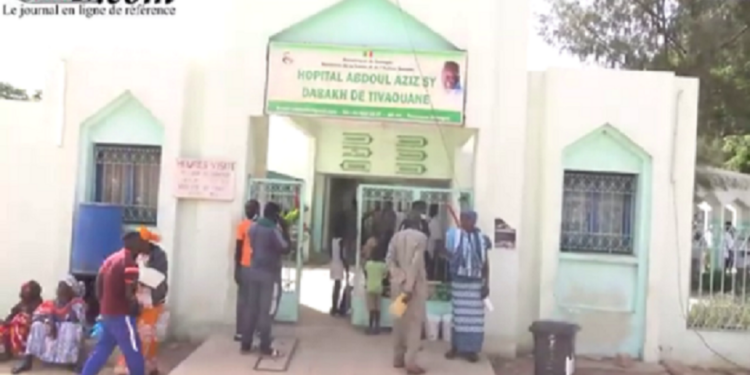 Mouvement d’humeur à l’hôpital Dabakh de Tivaouane