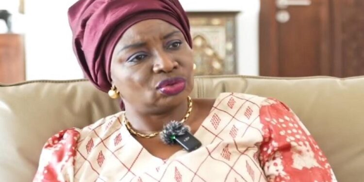 Mimi Touré: « Dr Abdourahmane Diouf est un homme de conviction»