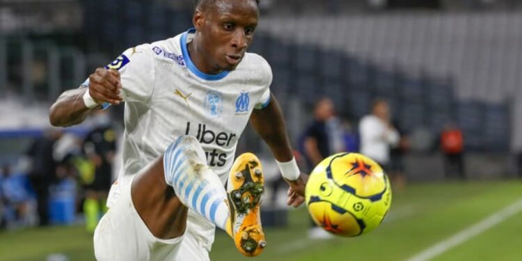 Football-France: Bouna Sarr s’entraîne avec le FC Metz