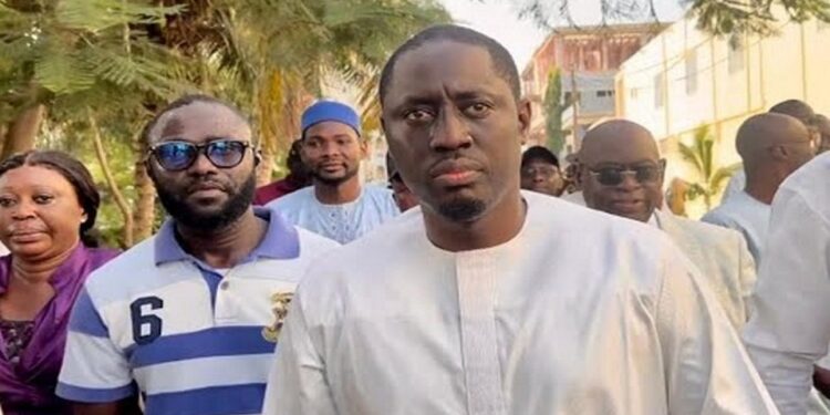 Affaire Prodac: Pape Malick Ndour placé en garde à vue