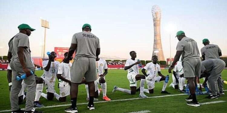 Coupe du monde U17 : le Sénégal se relance