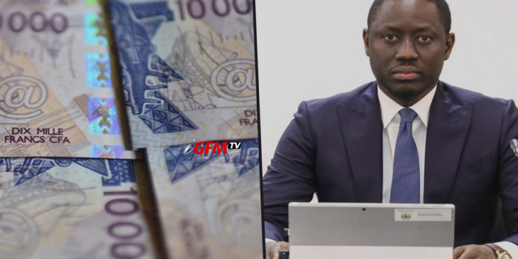 Affaire Prodac : Pape Malick Ndour placé sous bracelet électronique