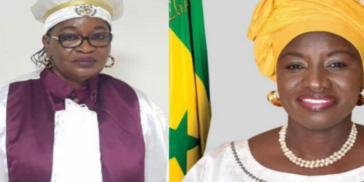 Coalition Diomaye Président: Aminata Tourè remplace Aida Mbodj
