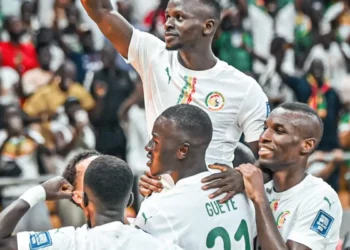 Football/Match amical, le Sénégal écrase le Kenya (8-0)