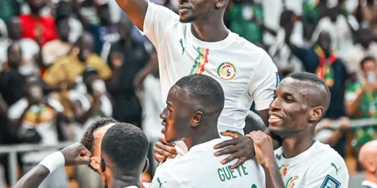 Football/Match amical, le Sénégal écrase le Kenya (8-0)