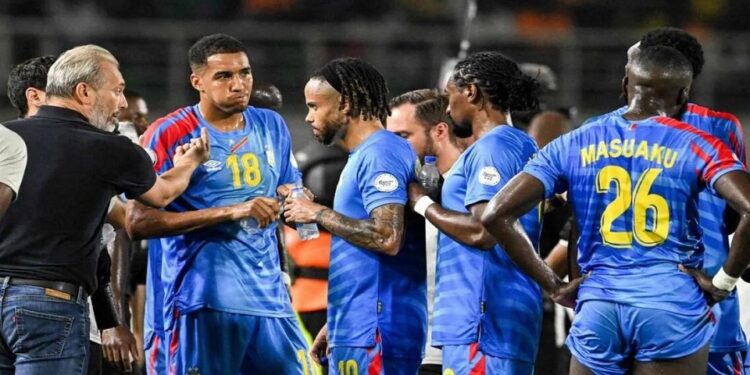 Barrages intercontinentaux : la RD Congo connaît son adversaire