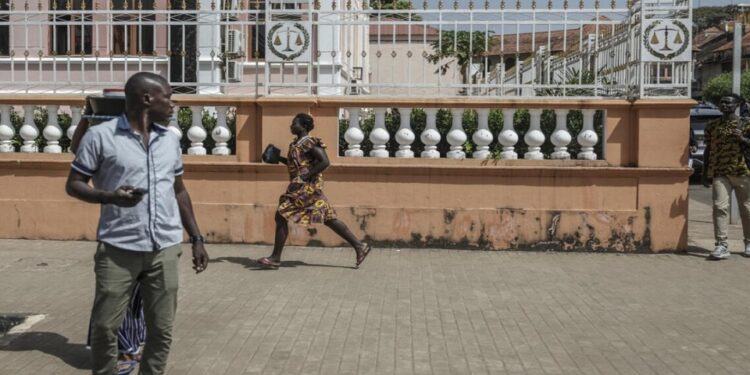 Guinée-Bissau : des militaires prennent le « contrôle total du pays » et « suspendent » le processus électoral