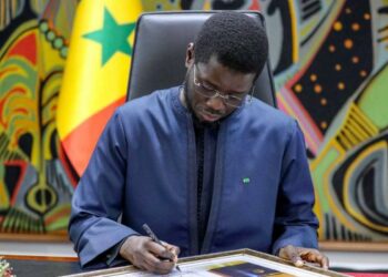 Le Magistrat Moustapha Ka nouveau Président de l&rsquo;OFNAC