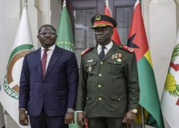 Guinée-Bissau : Le Président de transition nomme un nouveau Gouvernement