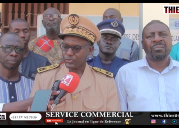 Vidéo/Baisse des résultats scolaires à Thiénaba, le Sous préfet réunit la communauté autour d’un diagnostic