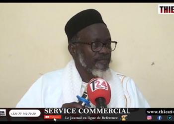 Vidéo/ Chute continue des résultats scolaires depuis 3 ans à Thiénaba, point de vue Imam Daouda Pouye Touba Toul