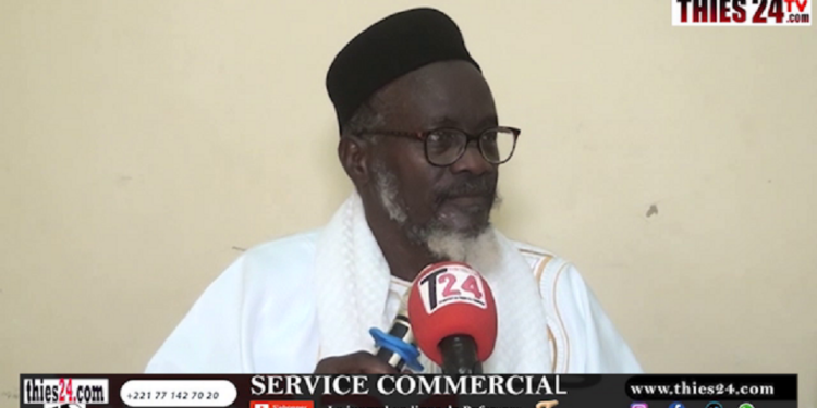 Vidéo/ Chute continue des résultats scolaires depuis 3 ans à Thiénaba, point de vue Imam Daouda Pouye Touba Toul