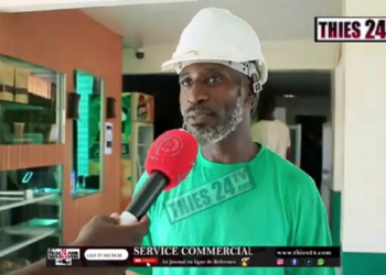 Vidéo/Démolition du Restaurant Kaosara de Thiès, poignante réaction du propriétaire