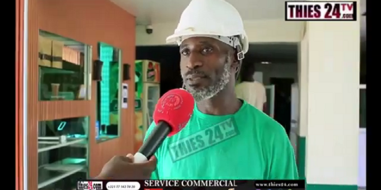 Vidéo/Démolition du Restaurant Kaosara de Thiès, poignante réaction du propriétaire