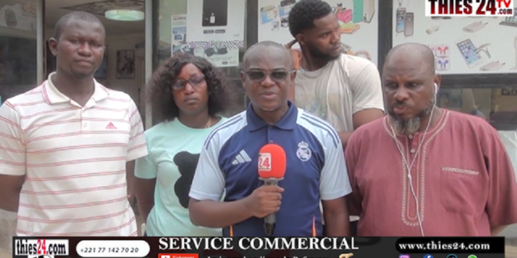Vidéo/ Les promesses du Recteur de l’UIDT après le cambriolage au campus social