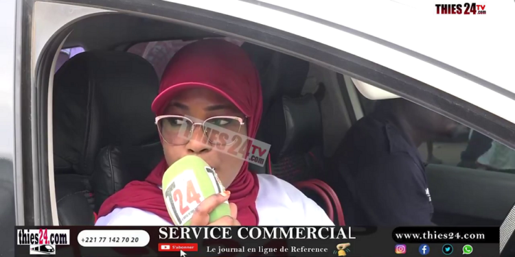 Vidéo/ Tera meeting, le grand départ de PASTEF Thiès Est au rond point champ de courses