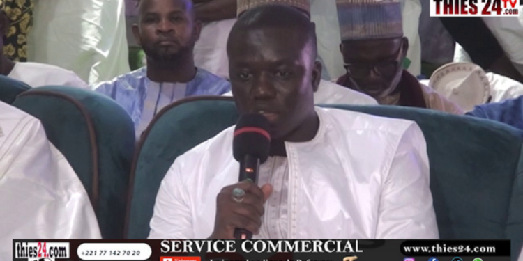 Vidéo/ Ziara annuel famille Serigne Habibou Tall de Thiès, le message du Gouverneur