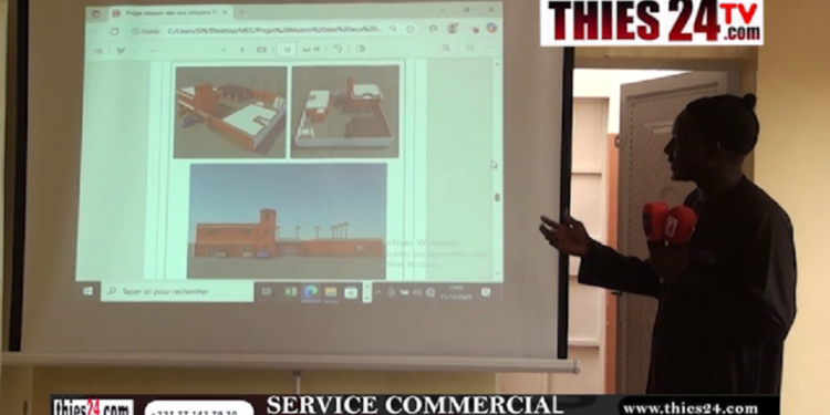 Vidéo/ Projet de construction d&rsquo;une Maison des Eco-Citoyens à Pire