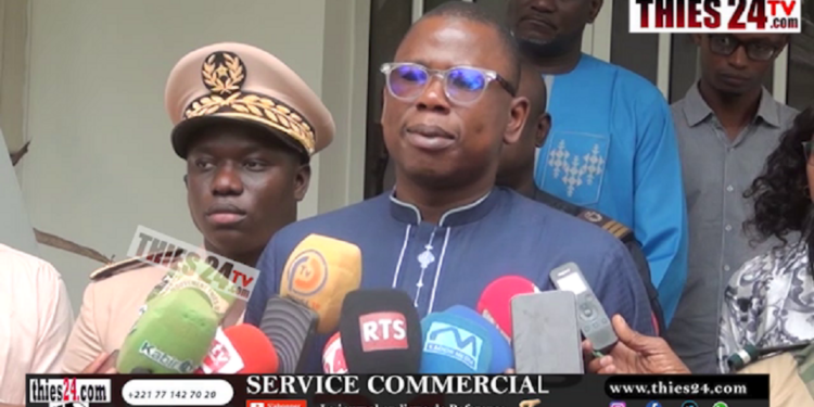 Vidéo/ Sensibilisation des élus territoriaux à Thiès, pour une bonne gouvernance foncière