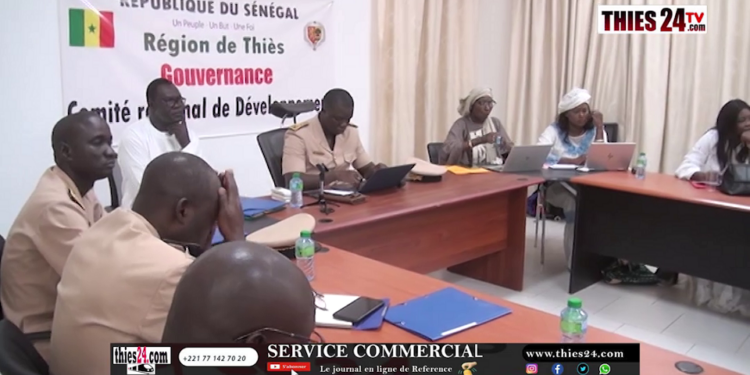 Vidéo/CRD à Thiès, sur l’avant projet de la Loi d’Orientation sur l’autonomisation économique de la femme