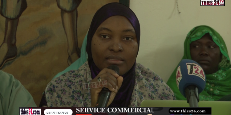 Vidéo/ « Rôle et responsabilité de la femme dans la société », le thème de la conférence de l&rsquo;association Ashaboul Yamine