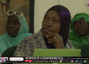 Vidéo/Mme AW PASTEF Thiès se prononce sur Sonko-Diomaye « Yalla na yalla delosi xelu Président Diomaye’