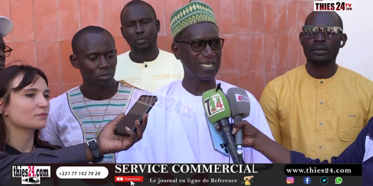 Vidéo/ Mékhé mise sur la fiscalité locale, pour financer ses projets