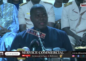 Vidéo/ Clôture à Thiès du concours de métiers TérangaSkills