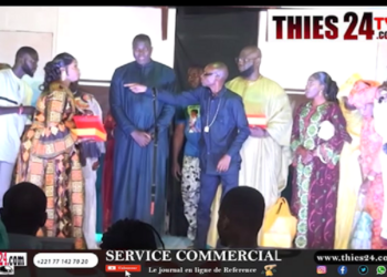 Vidéo/ Amadou Bâ Ministre de la culture fait une annonce à la cérémonie officielle du FEST’RAIL