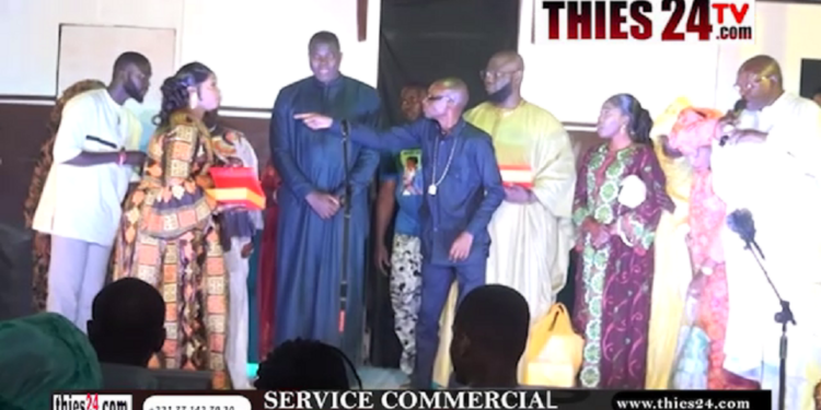 Vidéo/ Amadou Bâ Ministre de la culture fait une annonce à la cérémonie officielle du FEST’RAIL