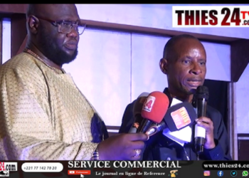 Vidéo/ Cérémonie officielle FEST’RAIL 2025, interventions Jules Dramé Pdt ARCOS Thiès et Ousmane Diagne Maire Thiès-Est