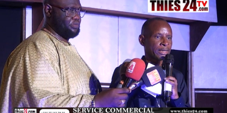 Vidéo/ Cérémonie officielle FEST’RAIL 2025, interventions Jules Dramé Pdt ARCOS Thiès et Ousmane Diagne Maire Thiès-Est